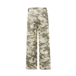 Baggy Fit Camouflage Jeans-INNBLAC Fashion Apparel