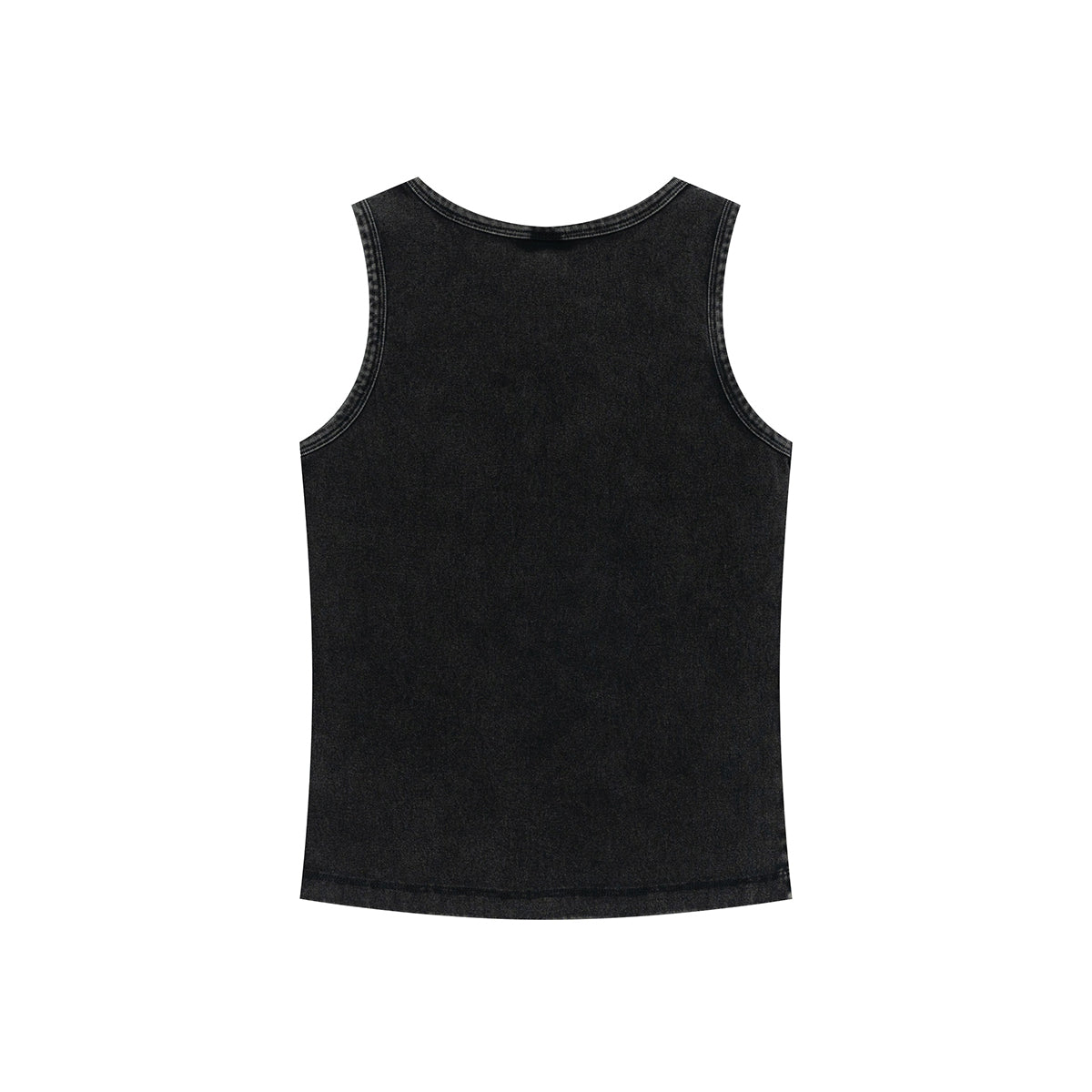 Women's Heavyweight Solid Color Tank Top 315gsm