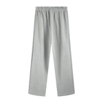 Side-Stripe Baggy Track Pants-INNBLAC Fashion Apparel