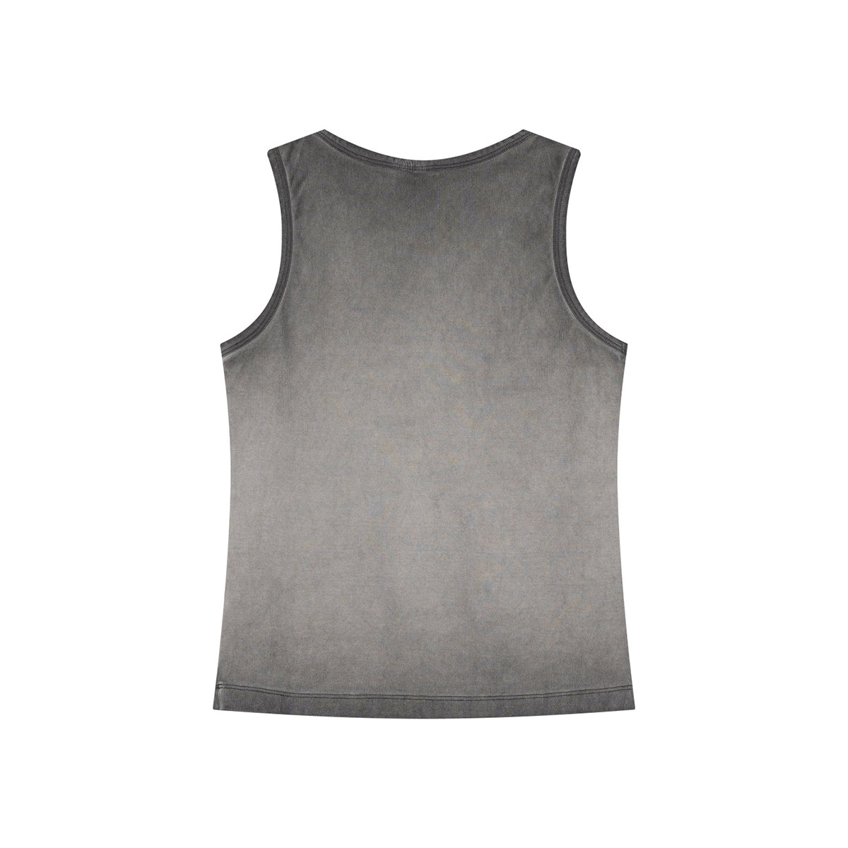 Women's Washed Faded Sleeveless Tee 315gsm