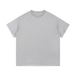 Drop Shoulder Cotton T Shirt 250gsm