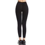 High-Waist Slim Fit Stretch Jeggings