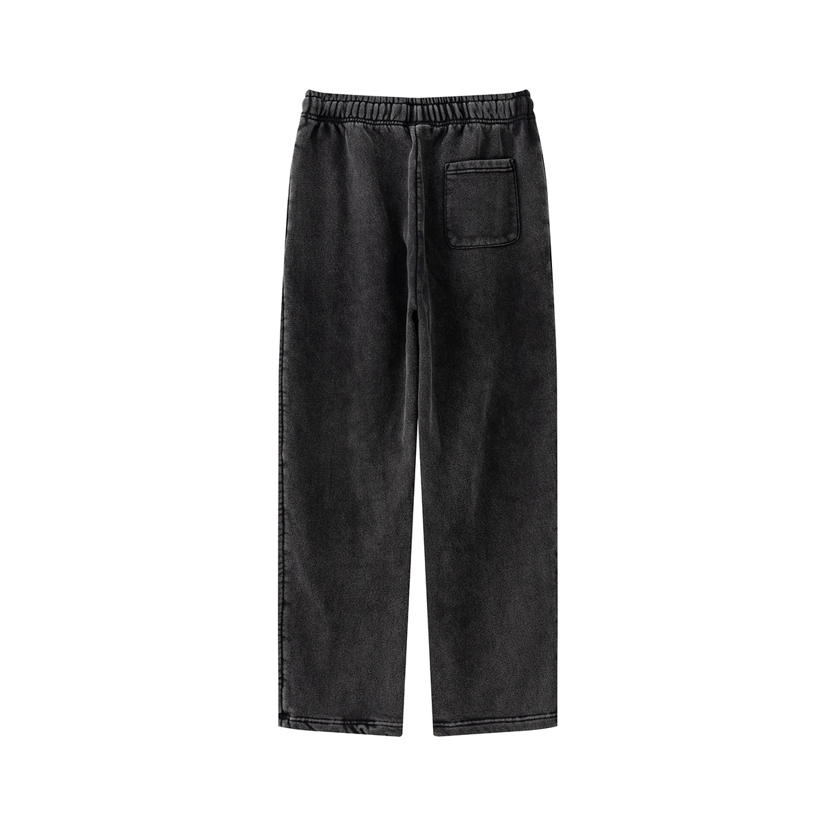 Men's Solid Color Baggy Sweatpants-INNBLAC Fashion Apparel