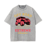 Off Road Extreme Adventure Graphic Tee-INNBLAC Fashion Apparel