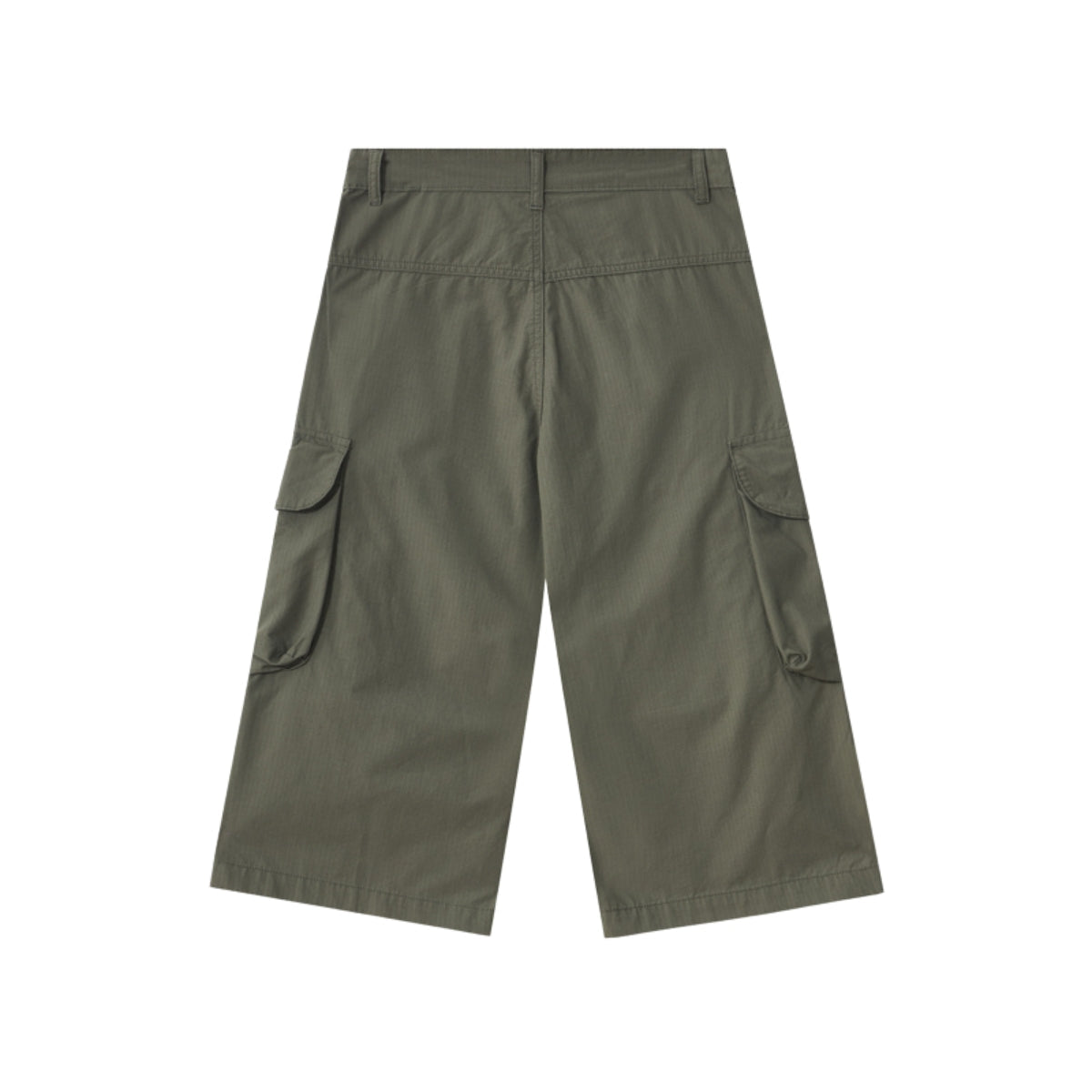 Vintage Multi-Pocket Cargo Baggy Shorts