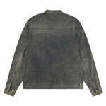 American Vintage Washed Denim Jacket