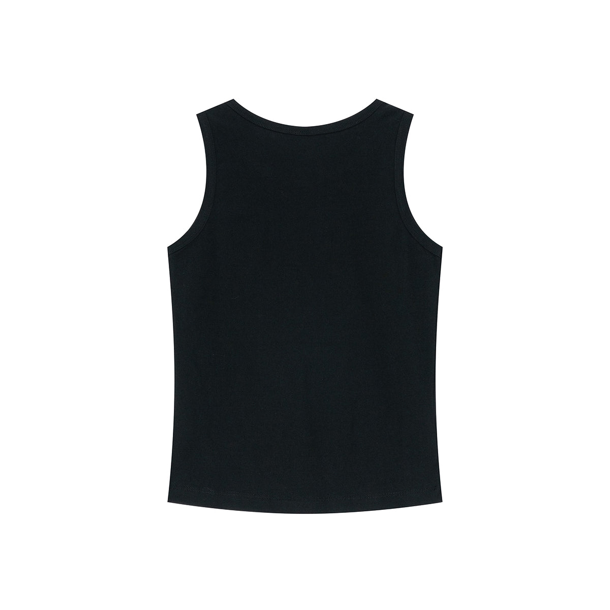 Women's Heavyweight Solid Color Tank Top 315gsm