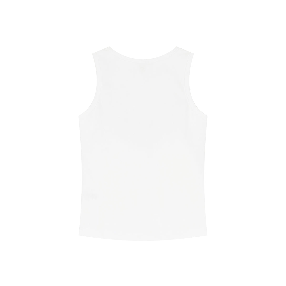 Women's Heavyweight Solid Color Tank Top 315gsm