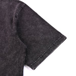 Washed Vintage Oversized Cotton Tee