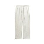 Solid Color Plush Lining Baggy Sweatpants-INNBLAC Fashion Apparel