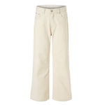 Flowy Wide Leg High Waisted Everyday Pants