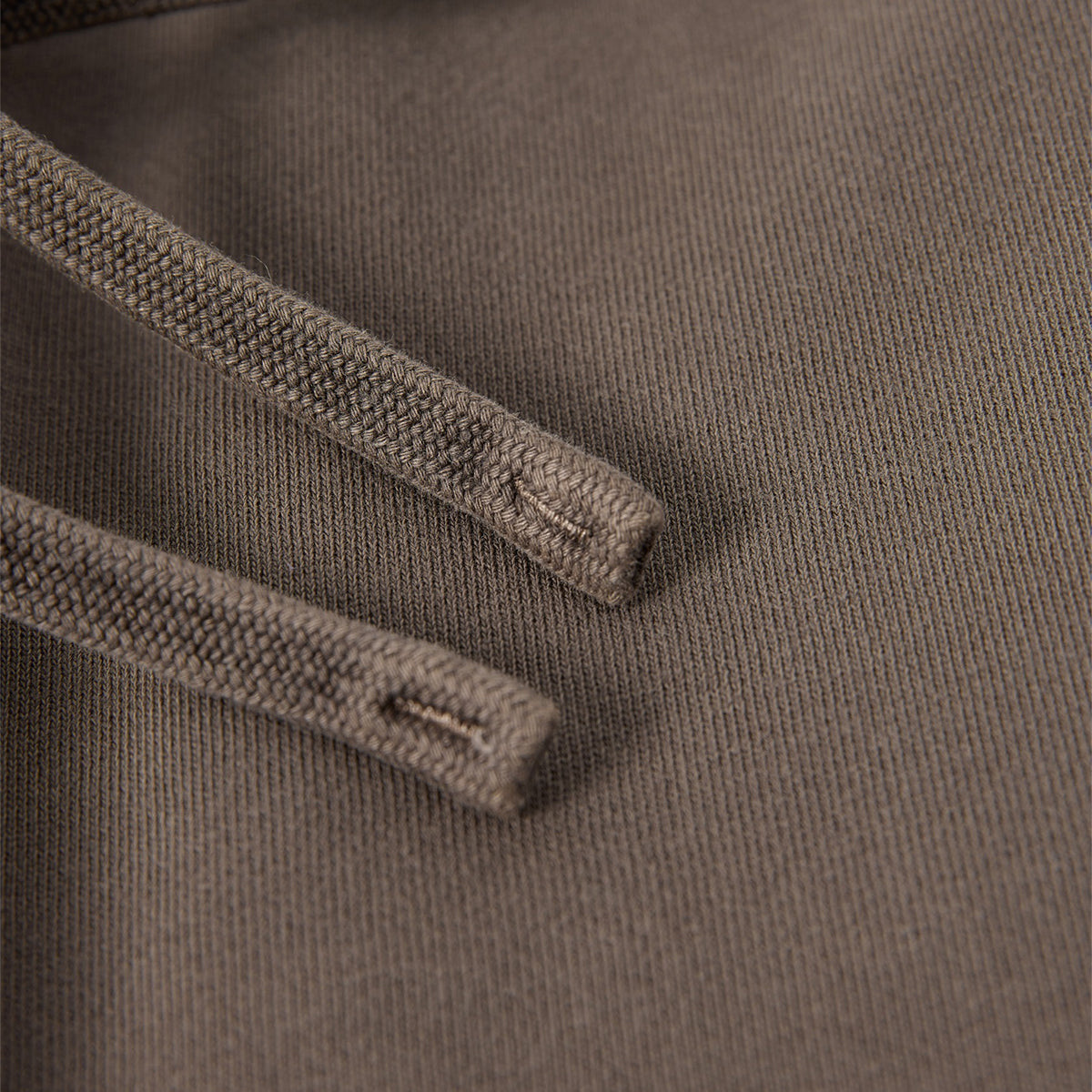 Curved Seam Straight Leg Casual Street Trousers