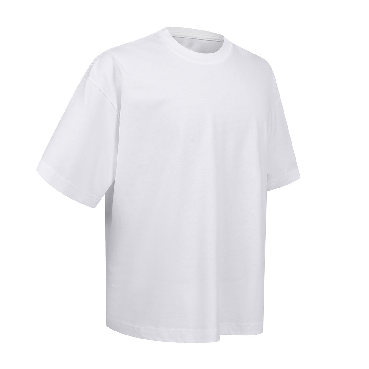 Premium Cotton Basic Comfortable Everyday Tee
