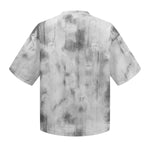 Gradient Graffiti Shadow Vintage Washed Distressed Tee