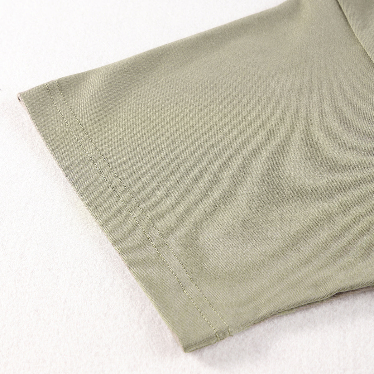 Luxury Cotton Slouchy Comfortable Oversized Basic Tee