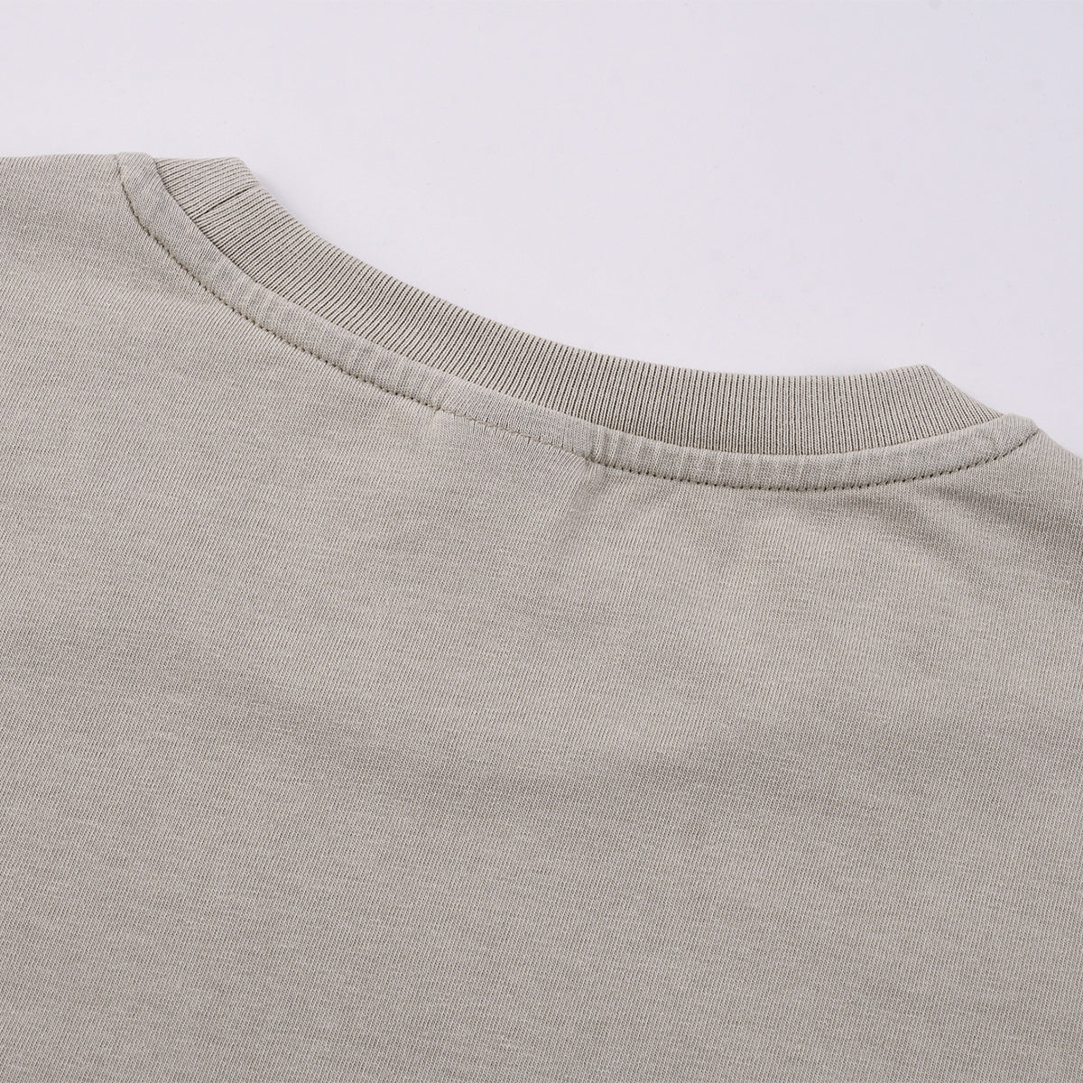 Women's Washed Cotton Short-Sleeve Tee