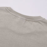 Women's Washed Cotton Short-Sleeve Tee