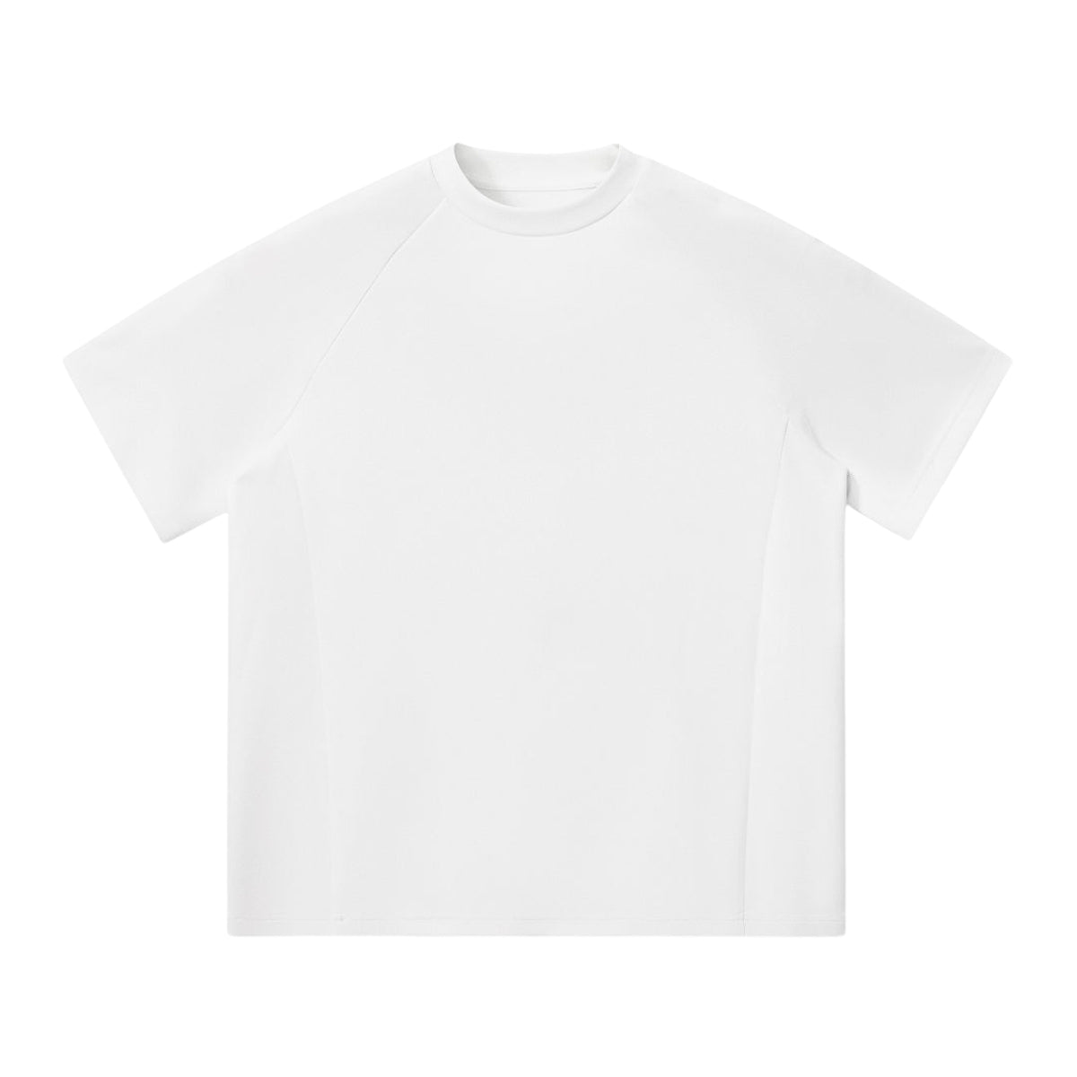 Eco-Friendly Recycled Raglan Outdoor Tee