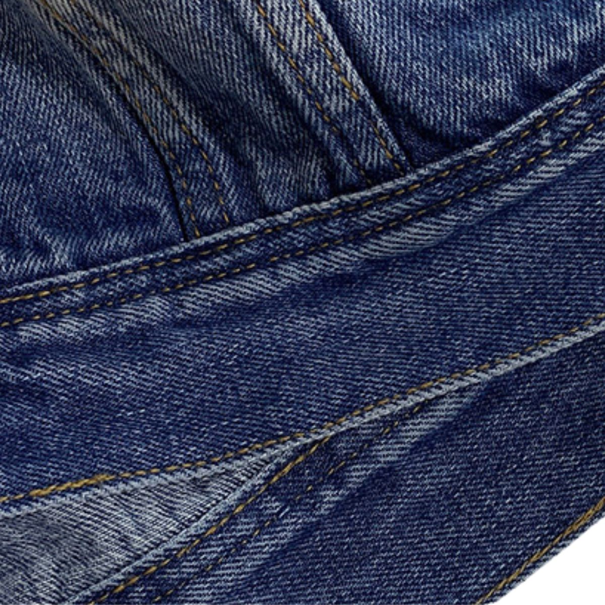 Women's Relaxed Washed Denim Trucker Jacket