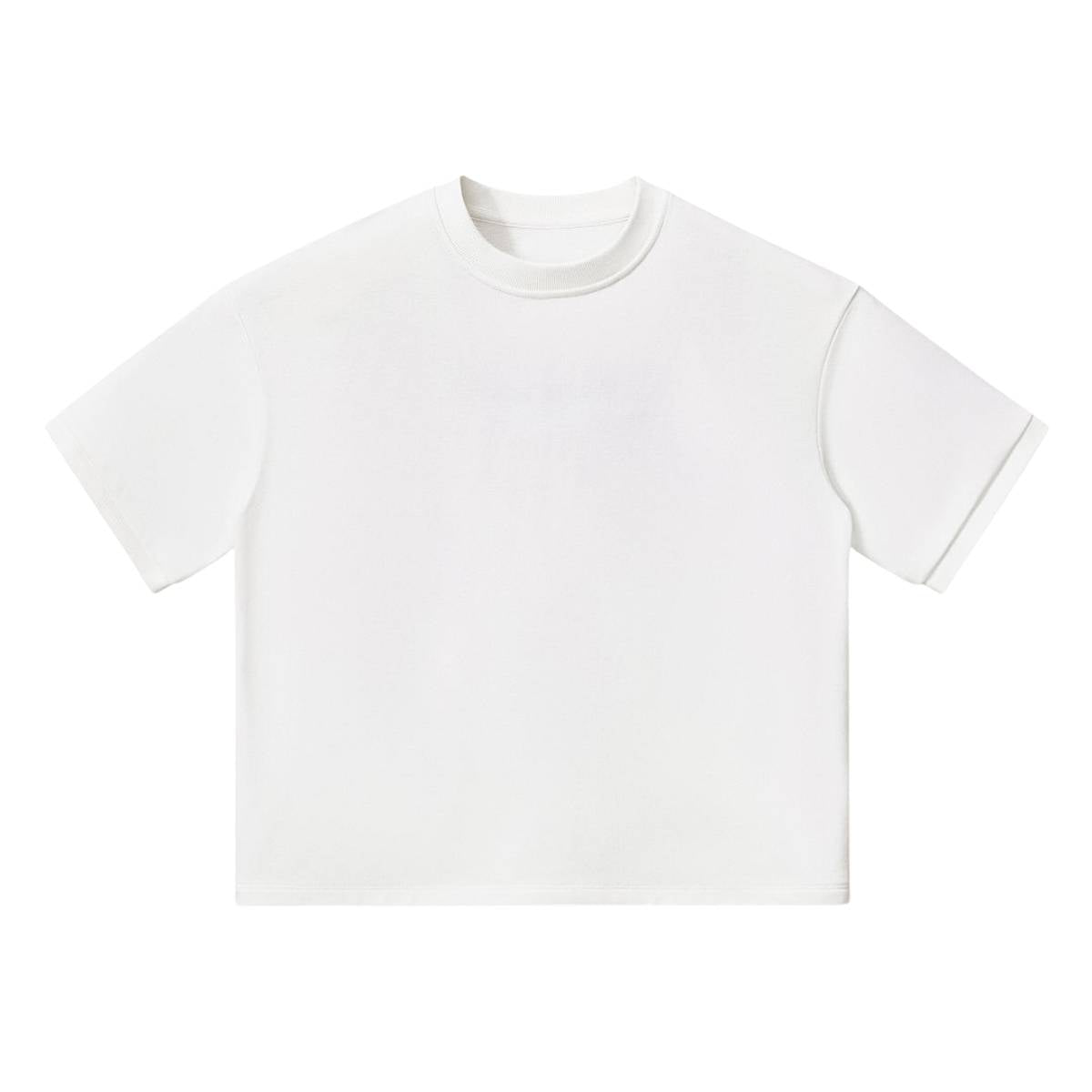 Oversized Loopback Street Tee