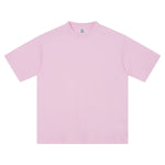240G Cool Touch UV Protection Single Yarn Crew Neck Tee