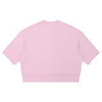 310G Snow Wash Cotton Crop Tee