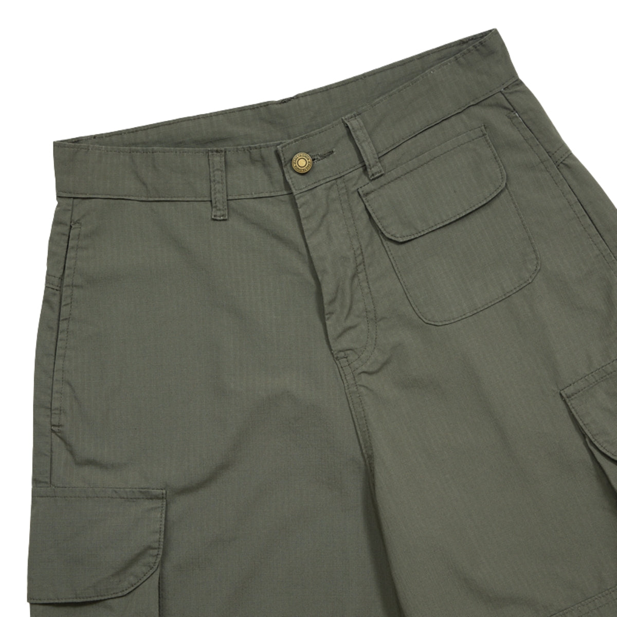 Vintage Multi-Pocket Cargo Baggy Shorts