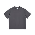 Boxy Casual Soft Stretch Everyday Tee