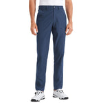 Men's Golf Pants Quick Dry Lightweight Straight Leg Casual Trousers