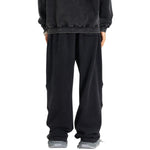 Men's Baggy Patch Trousers-INNBLAC Fashion Apparel