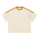 Retro Colorblock Cooling Performance Tee