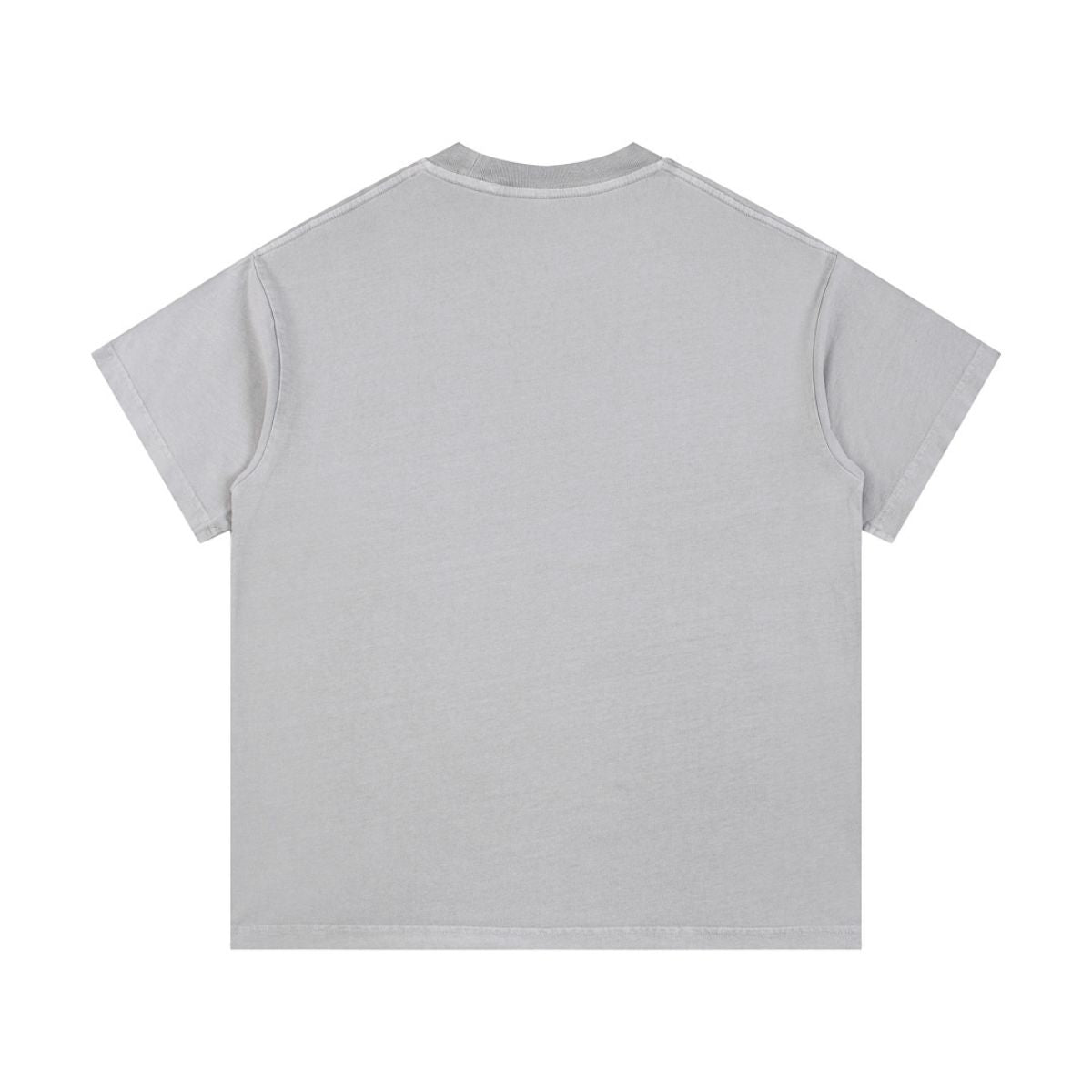 Drop Shoulder Cotton T Shirt 250gsm