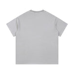 Drop Shoulder Cotton T Shirt 250gsm