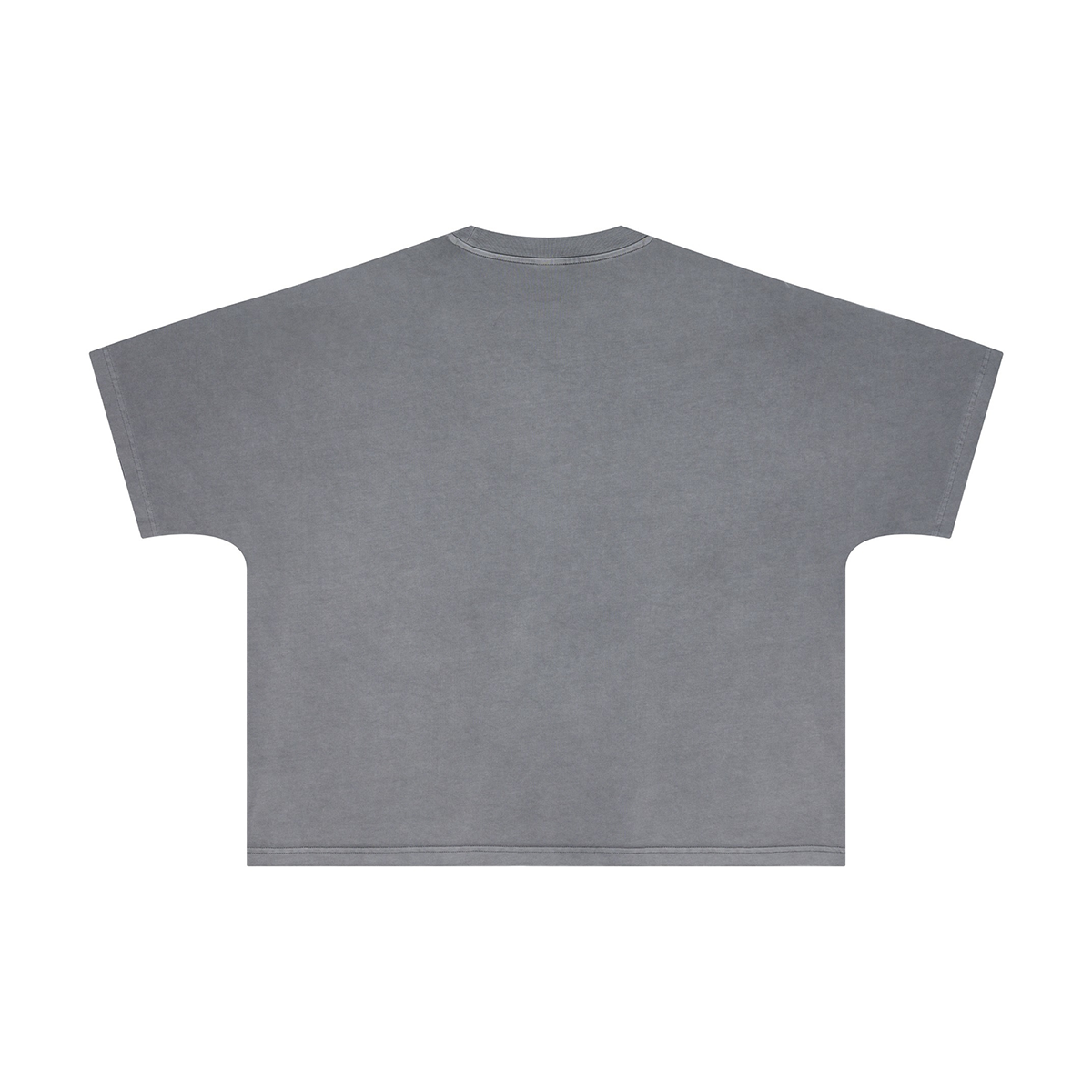 Minimalist Oversized Vintage Washed Box Fit Tee