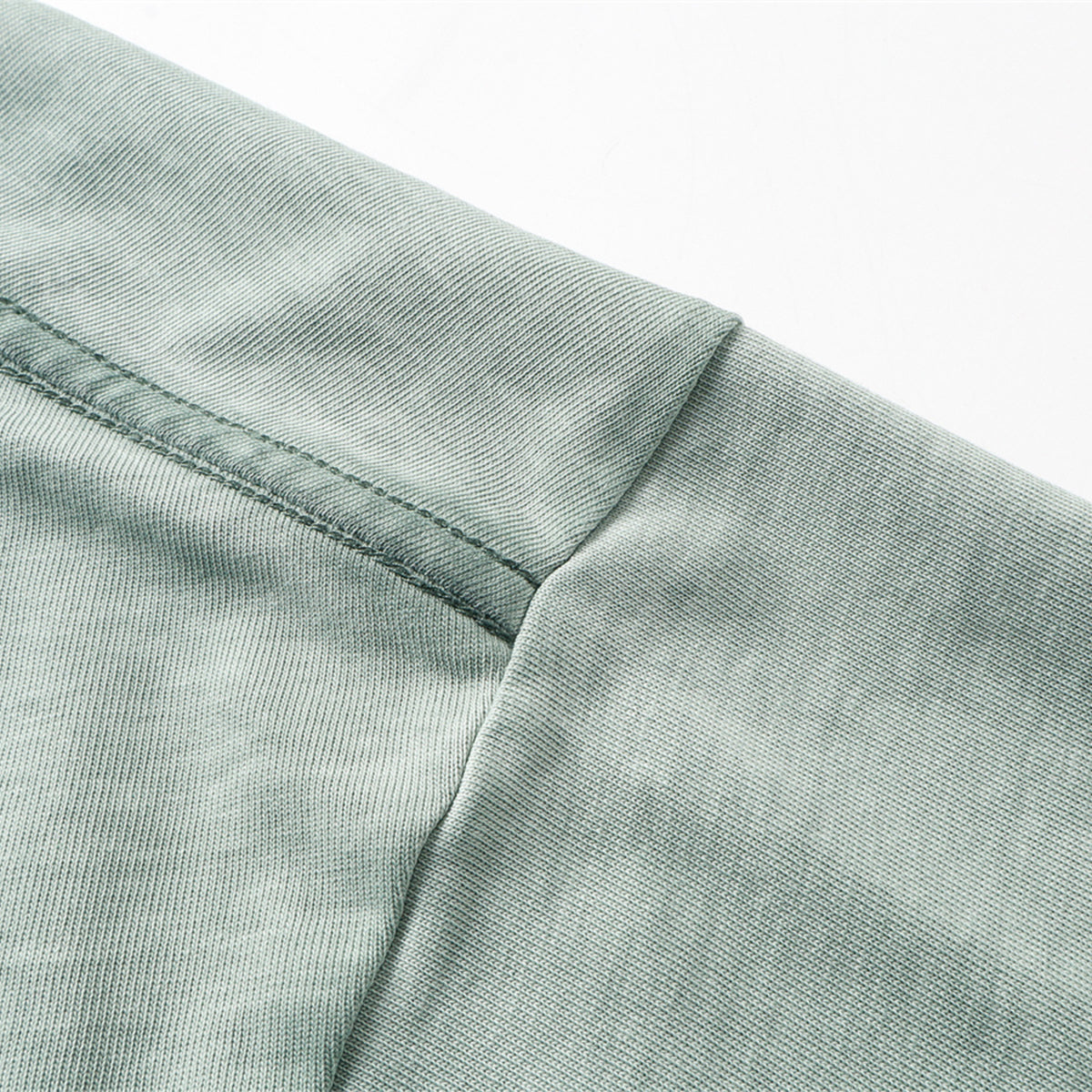 Reverse Dyed Relaxed Cotton Vintage Washed T-Shirt