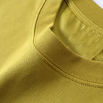 Ultra Soft Relaxed Fit Minimalist Unisex Cotton Tee