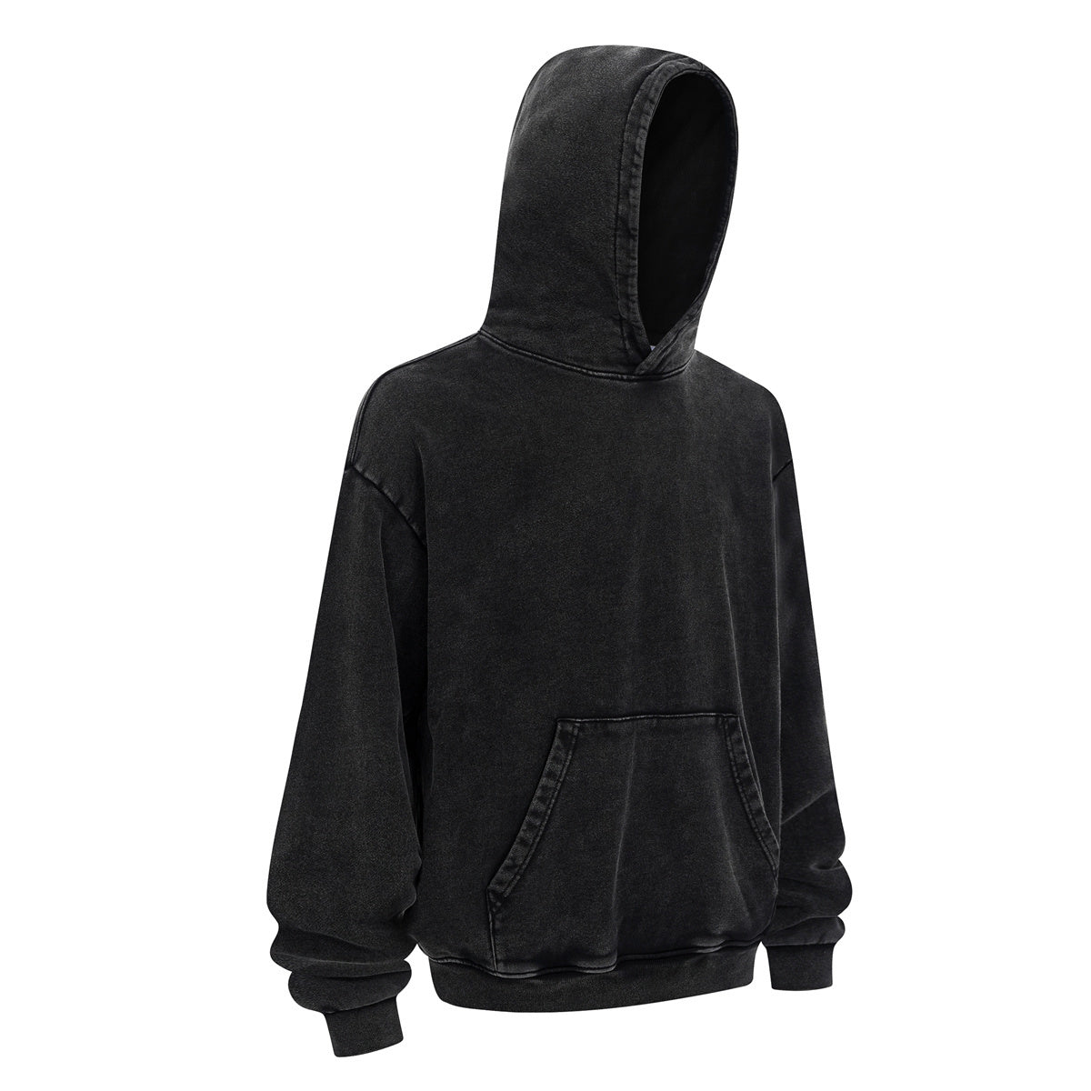 Cozy Soft Classic Kangaroo Pocket Hoodie