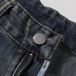 Dark Wash Relaxed Fit Vintage Jeans