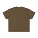 Boxy Crew Neck T-Shirt