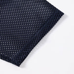 Retro Mesh Cropped Football Jersey Number 18