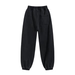 Men's Vintage Washed Sweatpants-INNBLAC Fashion Apparel