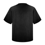 Reverse Dyed Relaxed Cotton Vintage Washed T-Shirt