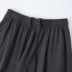 Soft Stretchy Everyday Comfort Relaxed Straight Pants