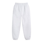 Solid Color Plush Lining Jogger-INNBLAC Fashion Apparel