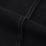 Men's Casual Washed V-Neck T-Shirt 270gsm