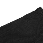 Balloon Fit Wide-Leg Denim Pants