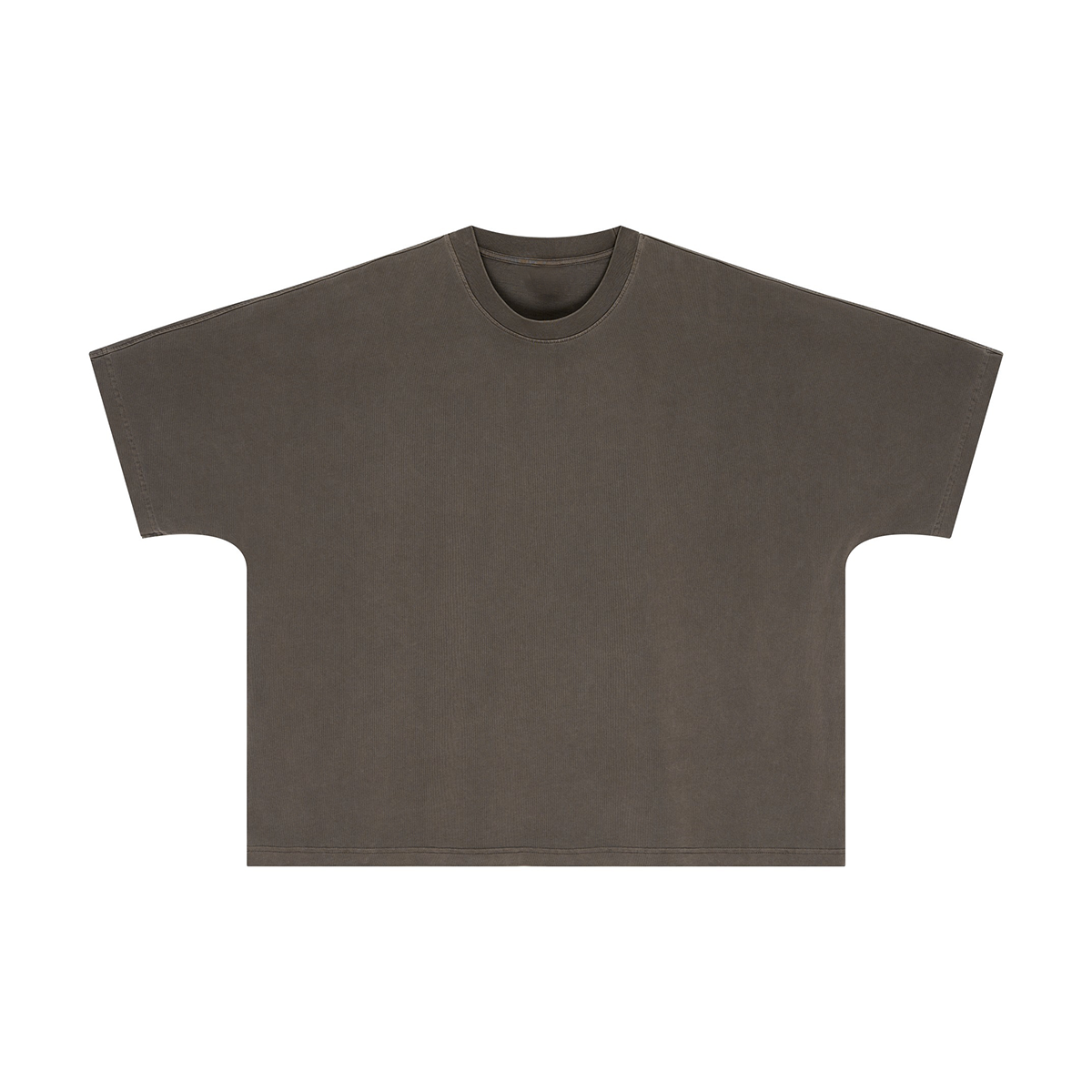 Minimalist Oversized Vintage Washed Box Fit Tee