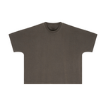 Minimalist Oversized Vintage Washed Box Fit Tee