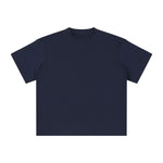 Boxy Crew Neck T-Shirt