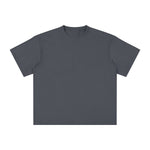 Boxy Crew Neck T-Shirt